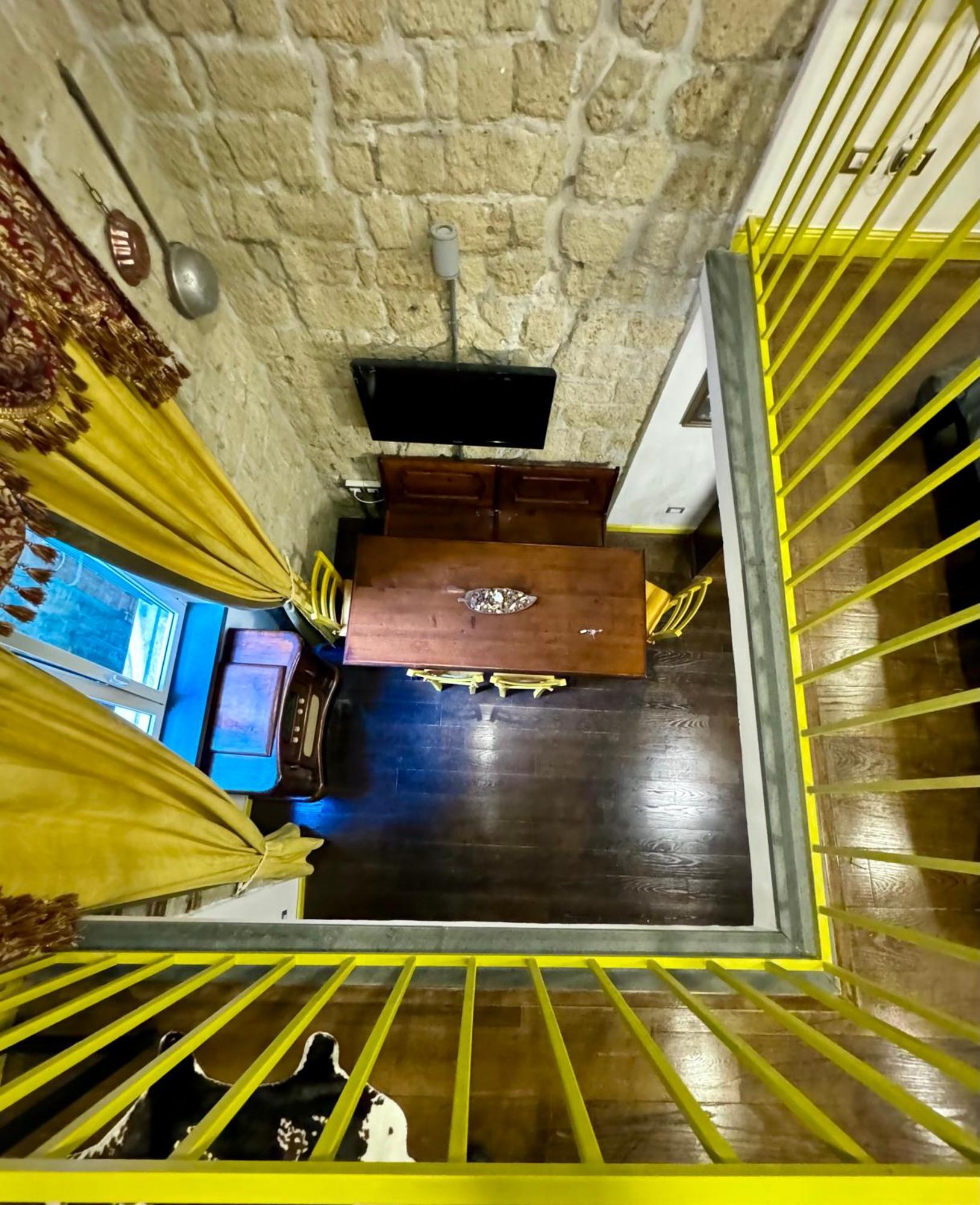 Апартаменты Carlito'S House- Un'Intera Casa Al Centro Storico Неаполь Экстерьер фото